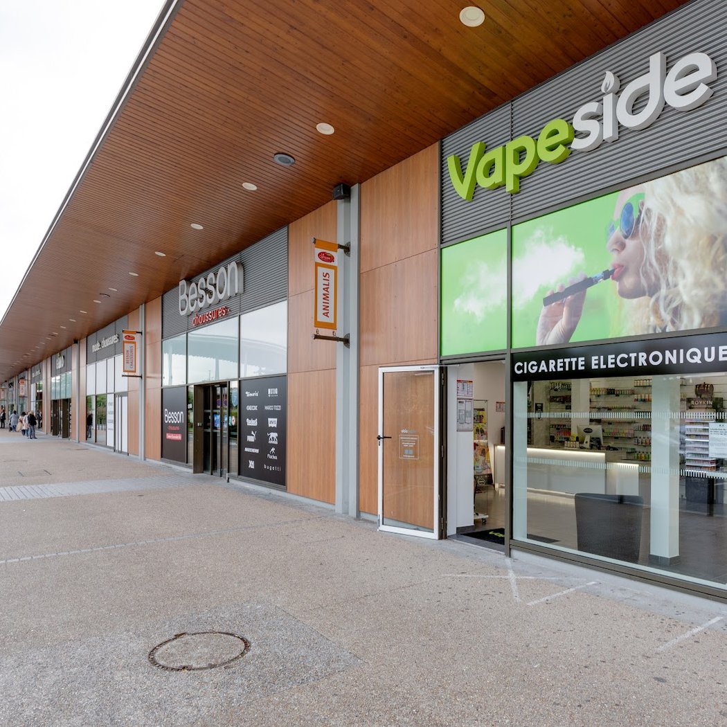 VAPESIDE Fresnes - Cigarette électronique et CBD 94 2